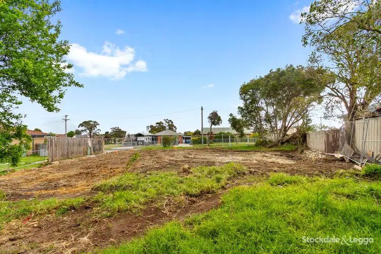 Fourth view of Homely land listing, 41 Murphy Crescent, Traralgon VIC 3844