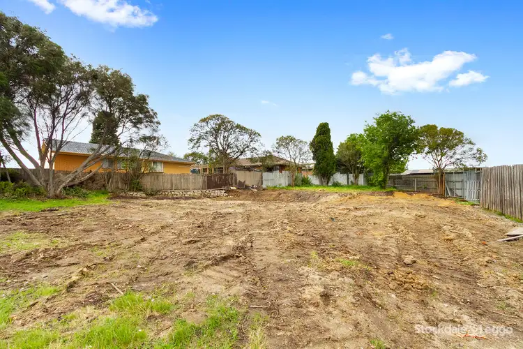 Fifth view of Homely land listing, 41 Murphy Crescent, Traralgon VIC 3844