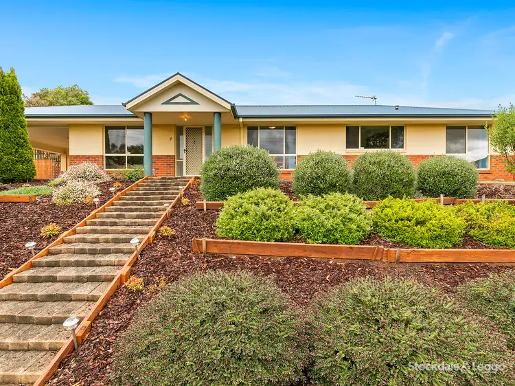 34 Chamberlain Drive, Leongatha VIC 3953
