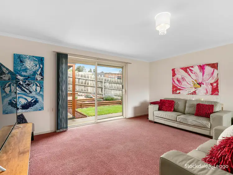 Fifth view of Homely house listing, 34 Chamberlain Drive, Leongatha VIC 3953