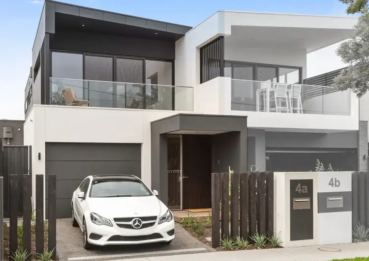Main view of Homely townhouse listing, 4A Showers Avenue, Chelsea VIC 3196
