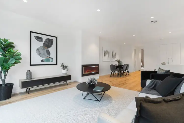 Third view of Homely townhouse listing, 4A Showers Avenue, Chelsea VIC 3196