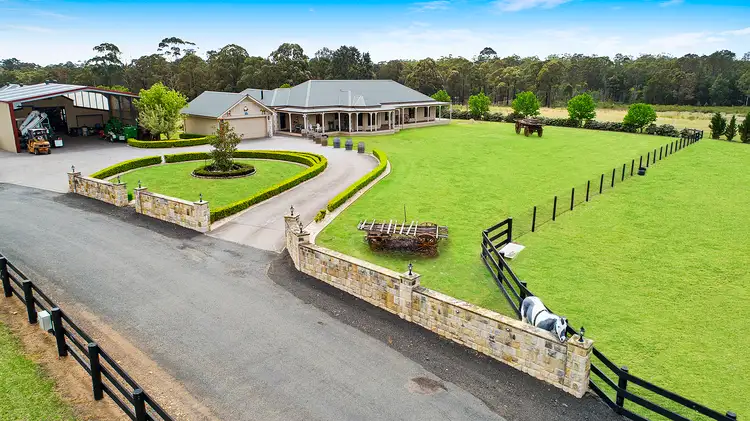 630 Silverdale Road, Orangeville NSW 2570