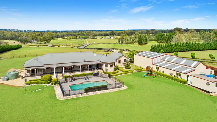 Seventh view of Homely rural property listing, 630 Silverdale Road, Orangeville NSW 2570