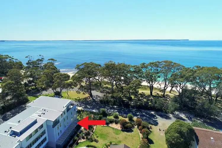 Second view of Homely apartment listing, GB/1 Beach Street, Huskisson NSW 2540