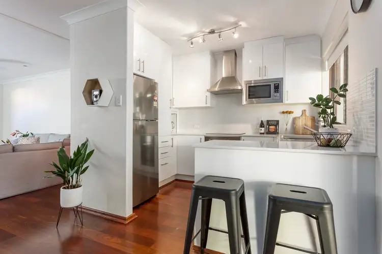 Second view of Homely house listing, 3/58 Saunders Street, Como WA 6152