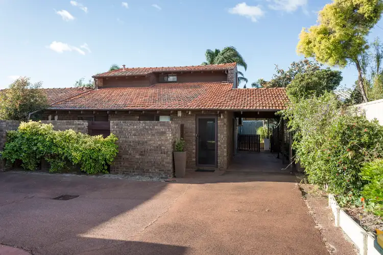 Sixth view of Homely house listing, 3/58 Saunders Street, Como WA 6152