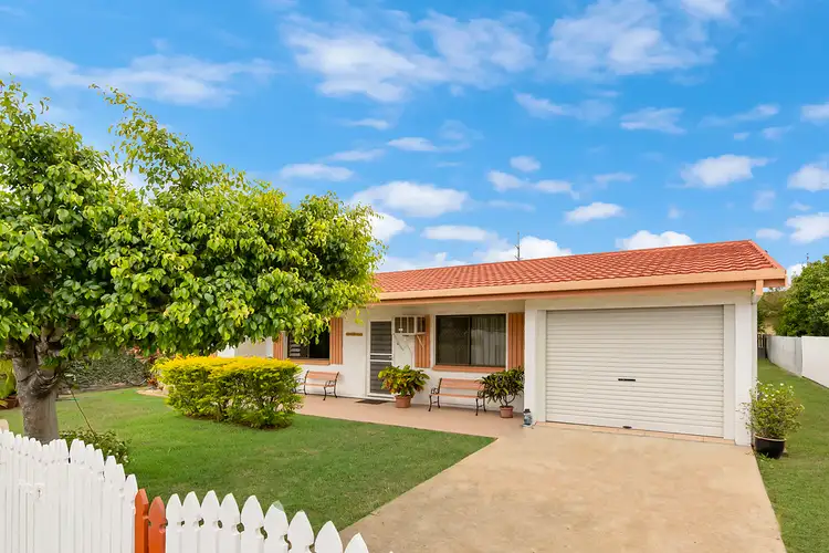 4 Burnett Crescent, Wulguru QLD 4811