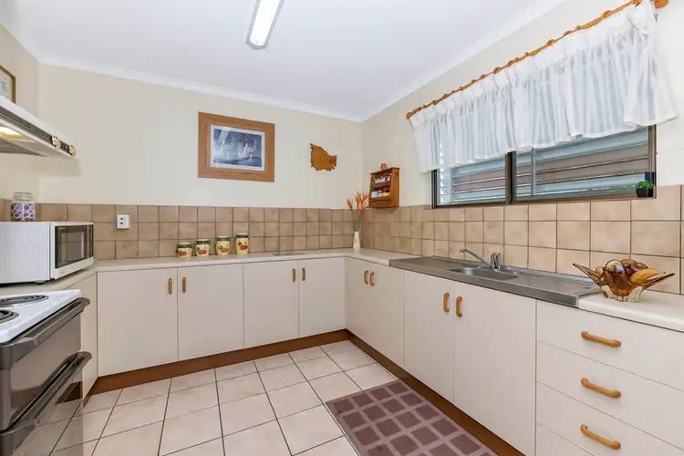 Second view of Homely house listing, 4 Burnett Crescent, Wulguru QLD 4811