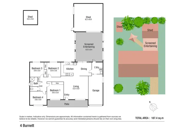 Seventh view of Homely house listing, 4 Burnett Crescent, Wulguru QLD 4811