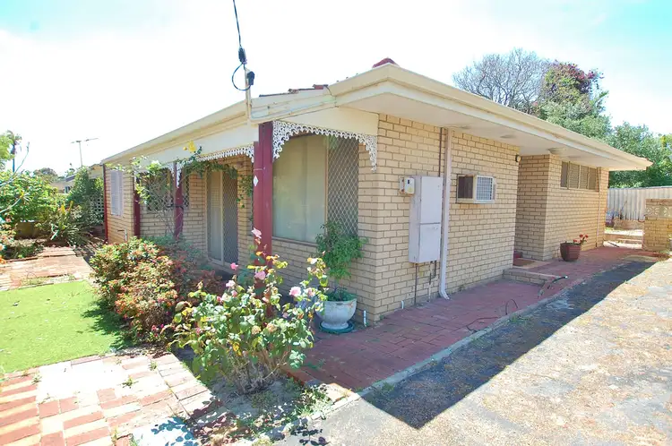 158 Drummond Street, Bedford WA 6052