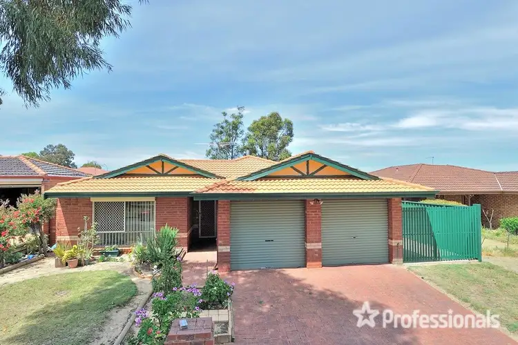 23 Golden Retreat, Bullsbrook WA 6084