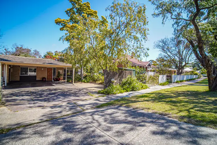 Second view of Homely semi-detached listing, 31B Helena Street, Guildford WA 6055
