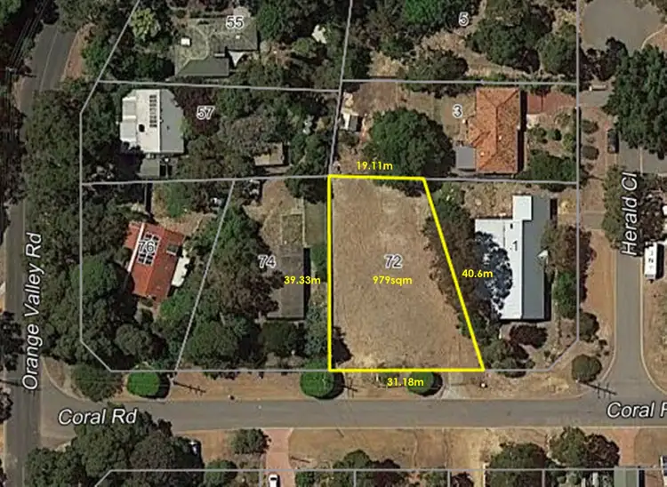 72 Coral Road, Kalamunda WA 6076