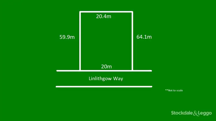 Second view of Homely land listing, 35 Linlithgow Way, Greenvale VIC 3059