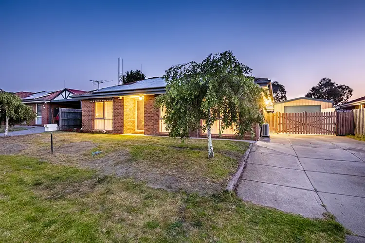 Main view of Homely house listing, 6 Capella Place, Carrum Downs VIC 3201