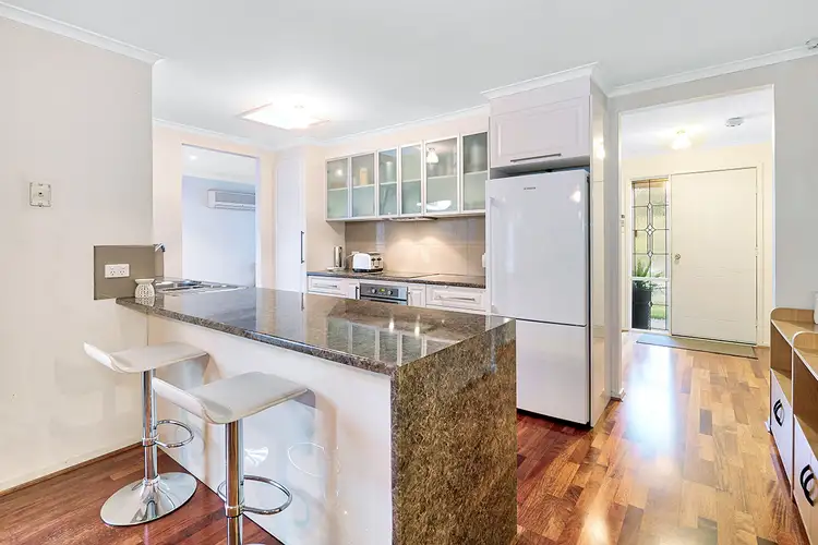 Fifth view of Homely house listing, 6 Capella Place, Carrum Downs VIC 3201