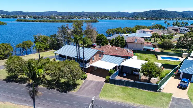Main view of Homely house listing, 21 Weatherly Parade, St Huberts Island NSW 2257