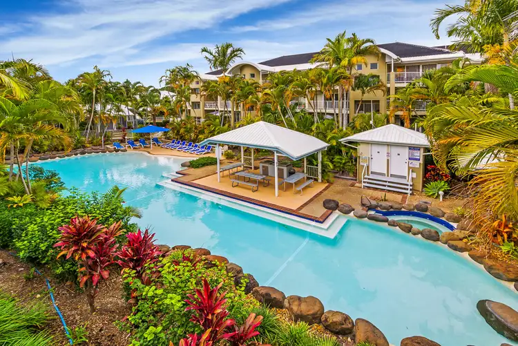 Second view of Homely townhouse listing, 24/16 Crescent Avenue, Mermaid Beach QLD 4218