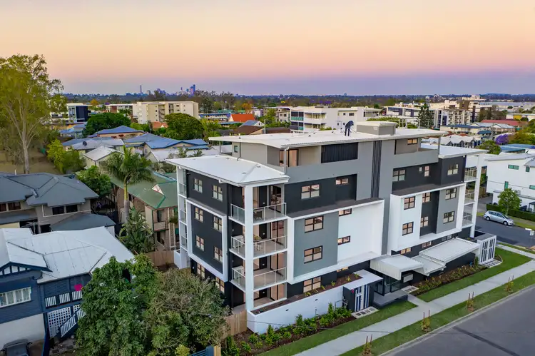 8/73 Primrose Street, Sherwood QLD 4075