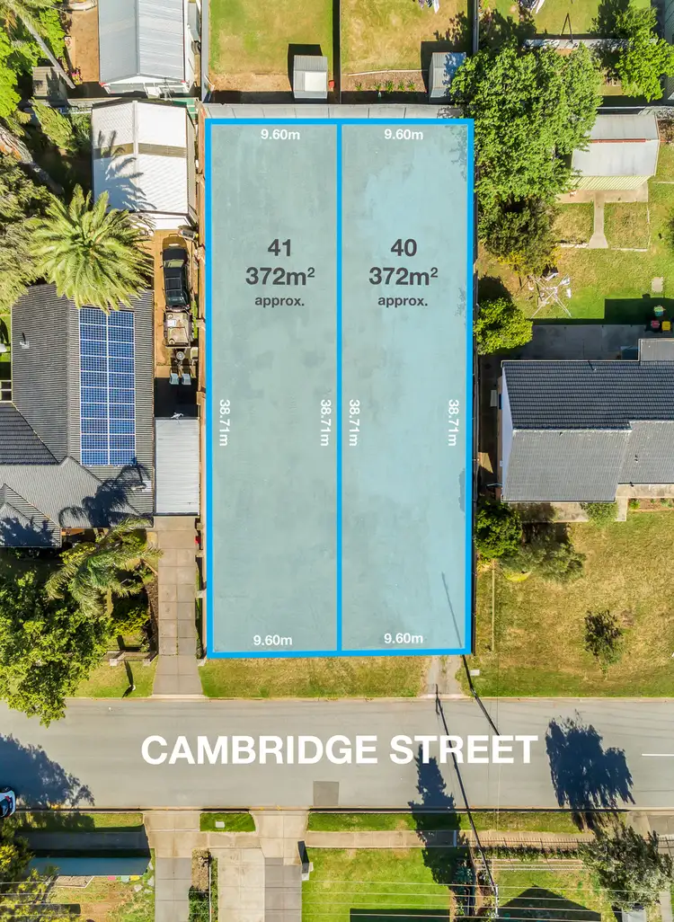 Third view of Homely land listing, Lot 40, 65 Cambridge Street, Port Noarlunga South SA 5167