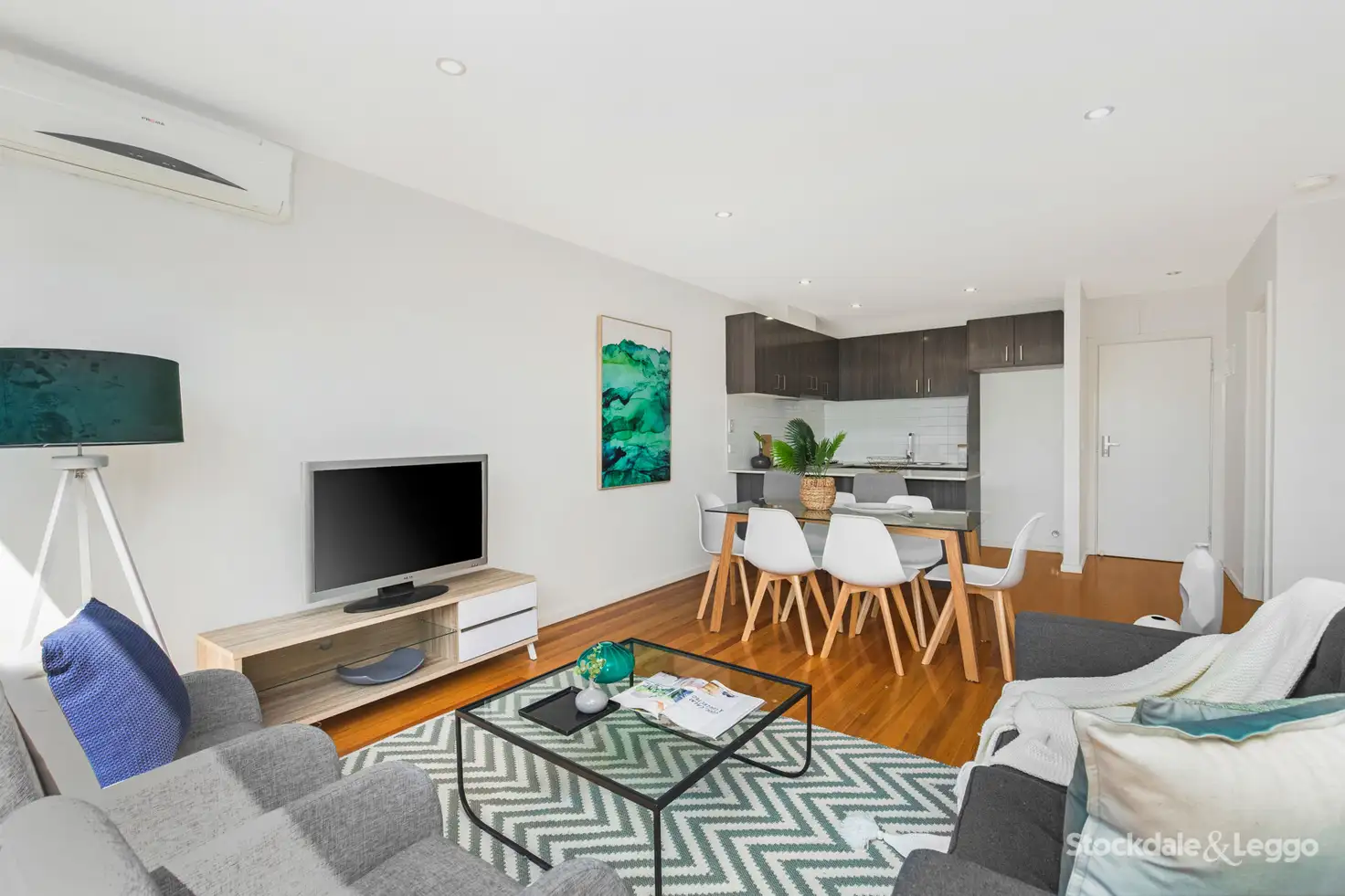 Main view of Homely house listing, 5/499 - 501 Victoria Street, Brunswick West VIC 3055