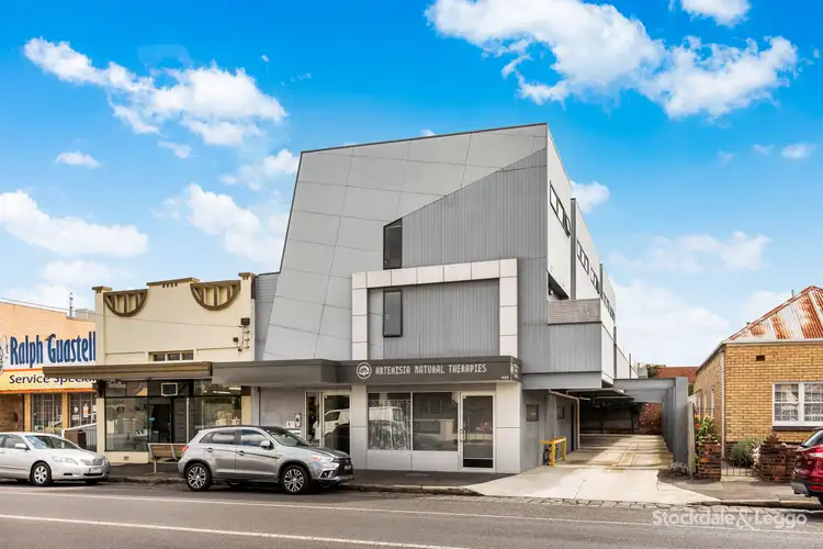 Fourth view of Homely house listing, 5/499 - 501 Victoria Street, Brunswick West VIC 3055