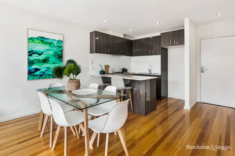 Fifth view of Homely house listing, 5/499 - 501 Victoria Street, Brunswick West VIC 3055