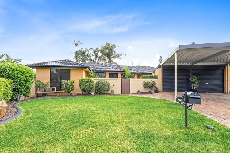 Second view of Homely house listing, 18 Paroo Street, Ruse NSW 2560