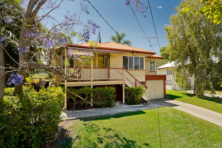 31 Barber Street, Keperra QLD 4054