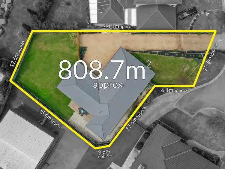 Second view of Homely house listing, 6 Ware Place, Berwick VIC 3806