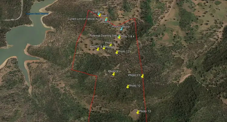 Lot 174 Isaac Road, Cudlee Creek SA 5232