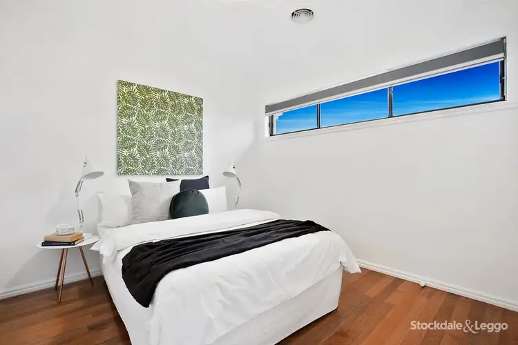 Sixth view of Homely townhouse listing, 3/18 Callander Road, Pascoe Vale VIC 3044