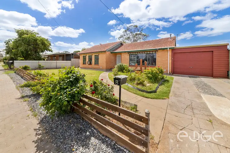 8 Cawrse Street, Davoren Park SA 5113