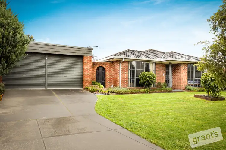 3 Sherriff Rise, Pakenham VIC 3810