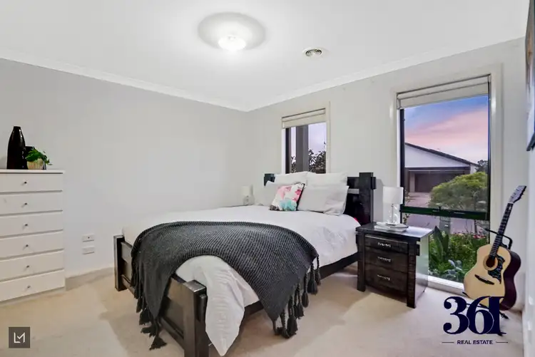 Sixth view of Homely house listing, 39 BELLEVILLE CLOSE, Burnside Heights VIC 3023