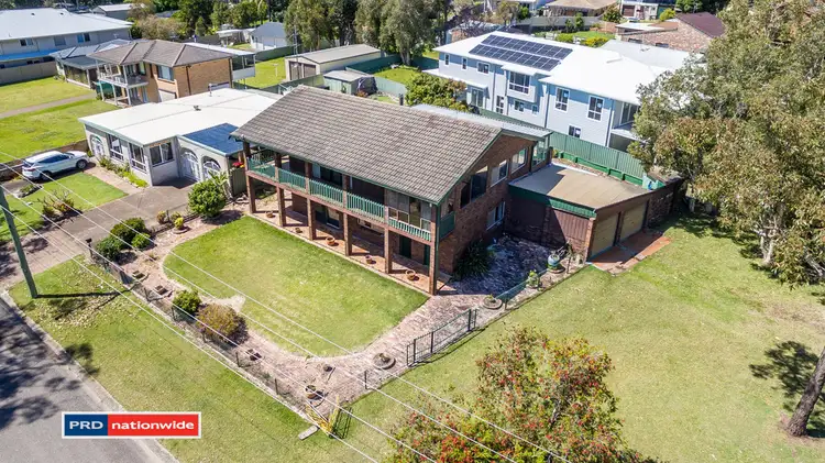 Second view of Homely house listing, 44 Peace Parade, Tanilba Bay NSW 2319