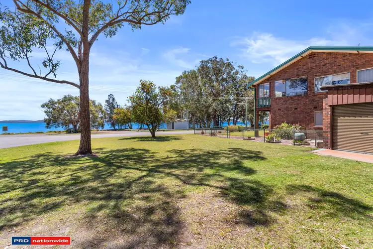 Third view of Homely house listing, 44 Peace Parade, Tanilba Bay NSW 2319