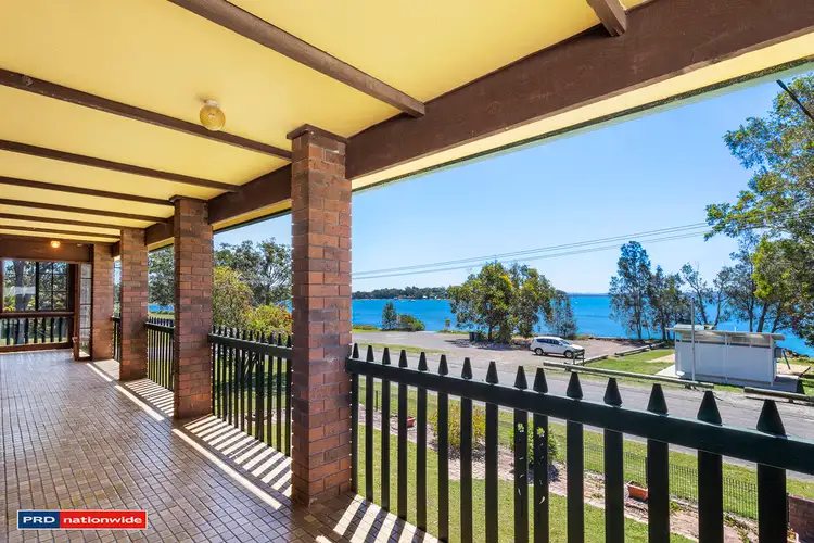 Fourth view of Homely house listing, 44 Peace Parade, Tanilba Bay NSW 2319