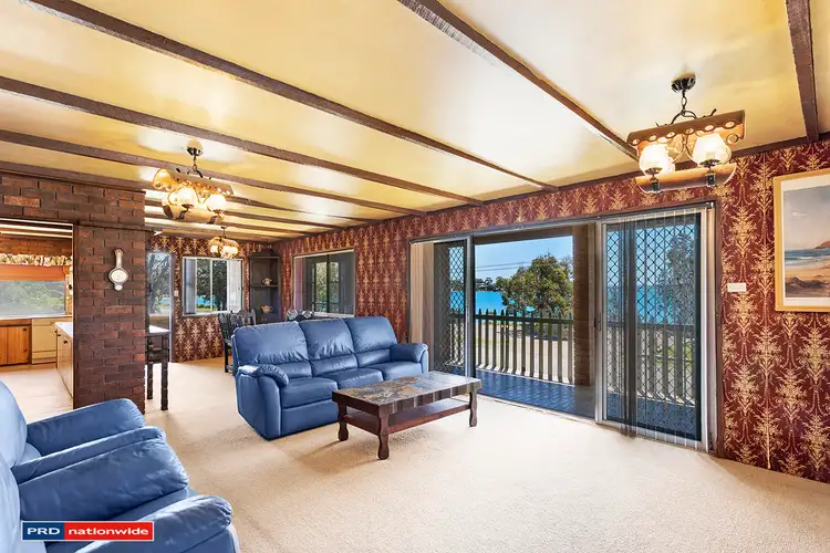 Fifth view of Homely house listing, 44 Peace Parade, Tanilba Bay NSW 2319