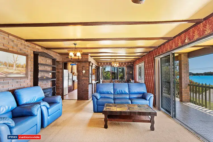 Seventh view of Homely house listing, 44 Peace Parade, Tanilba Bay NSW 2319