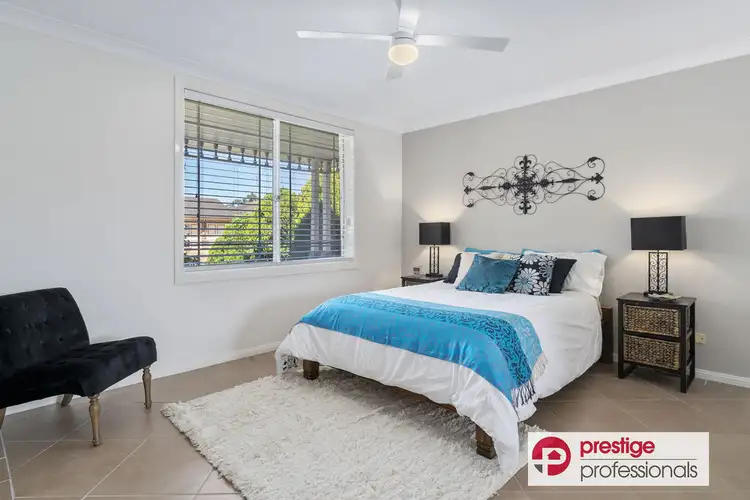 Fifth view of Homely house listing, 14 Glengyle Court, Wattle Grove NSW 2173