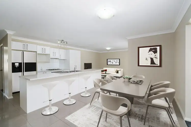 Second view of Homely house listing, 3 Keable Close, Picton NSW 2571