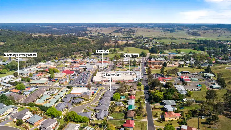 Fourth view of Homely house listing, 3 Keable Close, Picton NSW 2571