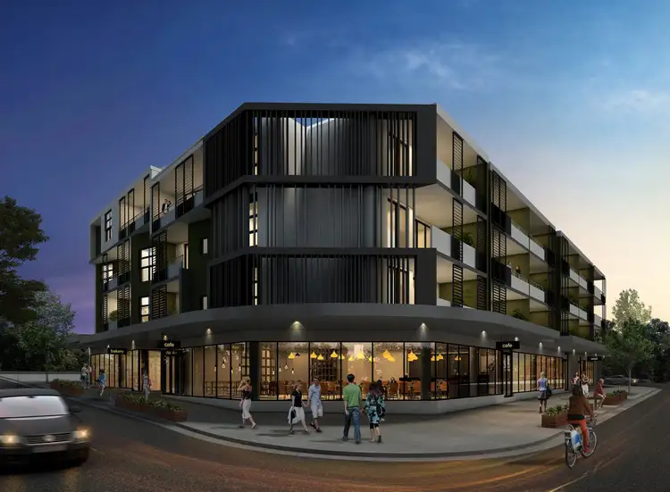1.07/65-70 The Horsley Drive, Carramar NSW 2163