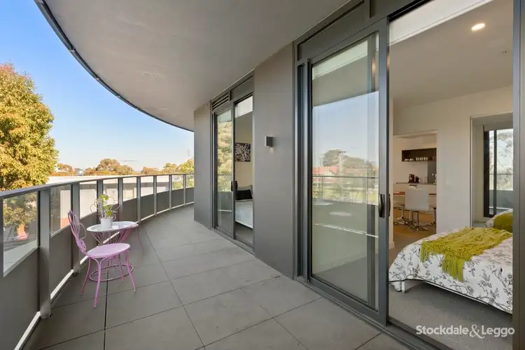 Third view of Homely apartment listing, 106B/1091 Plenty Road, Bundoora VIC 3083