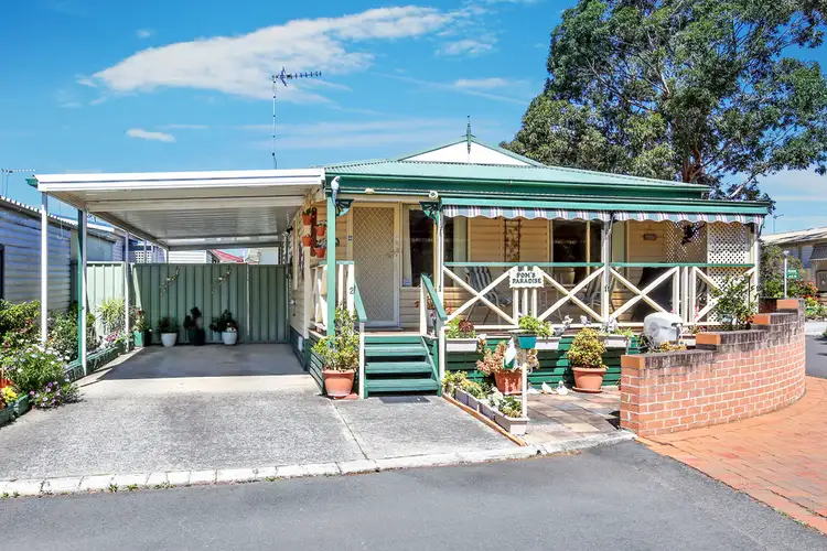 2 Lakeline Drive, Kanahooka NSW 2530