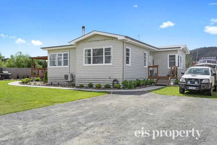 Second view of Homely house listing, 1/73 Sale Street, Huonville TAS 7109