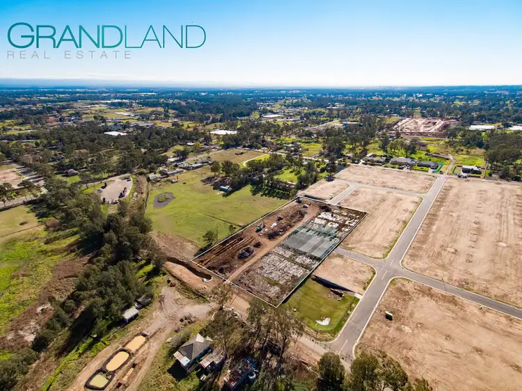 Third view of Homely land listing, Lot 23 @ 165 Sixth Avenue, Austral NSW 2179