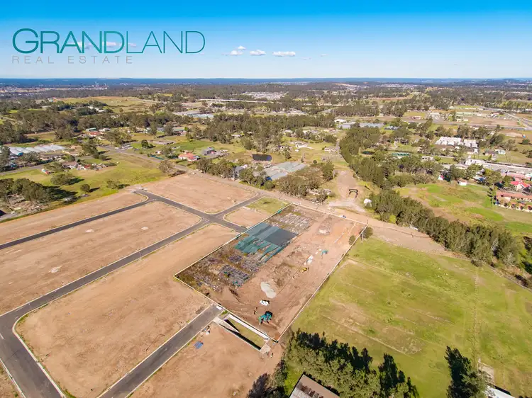 Fourth view of Homely land listing, Lot 23 @ 165 Sixth Avenue, Austral NSW 2179